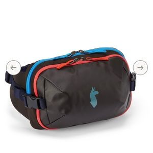 Cotopaxi Allpa X 4 L Hip Pack NWT